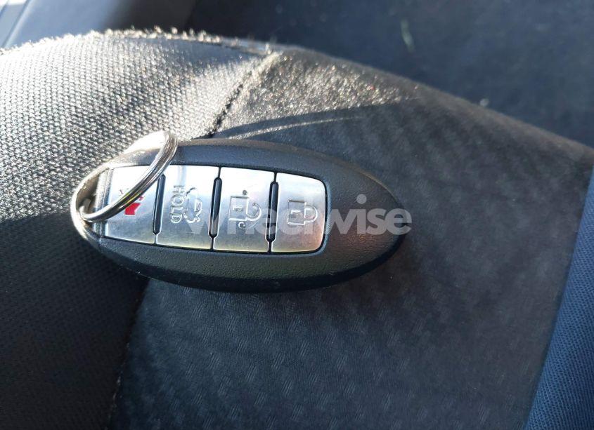 Photo 11 of 2017 Nissan Altima 2.5 SR (VIN 1N4AL3AP7HC483818)