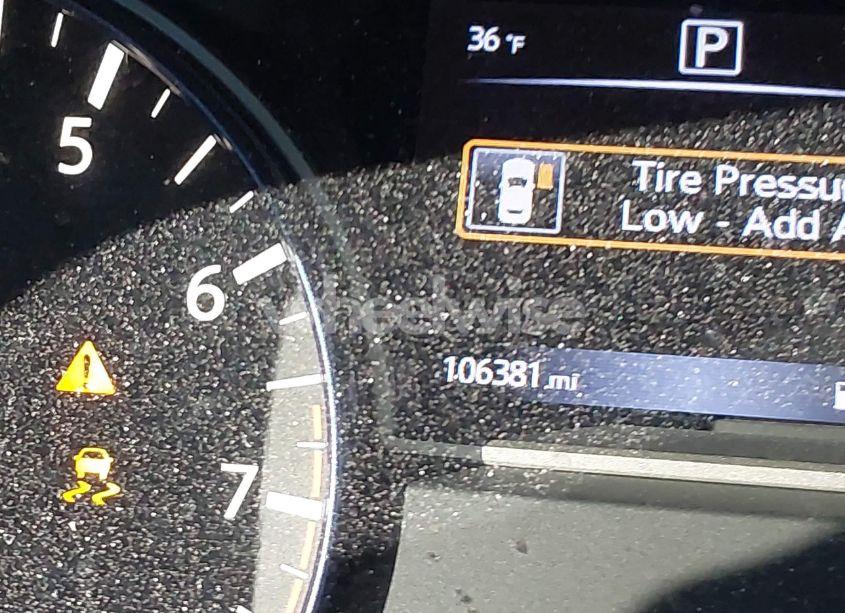 Photo 15 of 2017 Nissan Altima 2.5 SR (VIN 1N4AL3AP7HC483818)