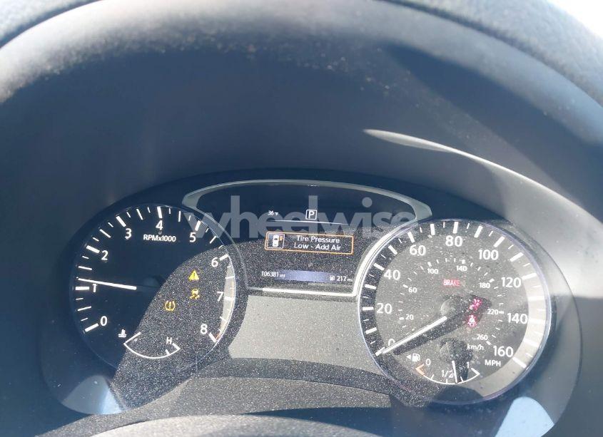 Photo 7 of 2017 Nissan Altima 2.5 SR (VIN 1N4AL3AP7HC483818)