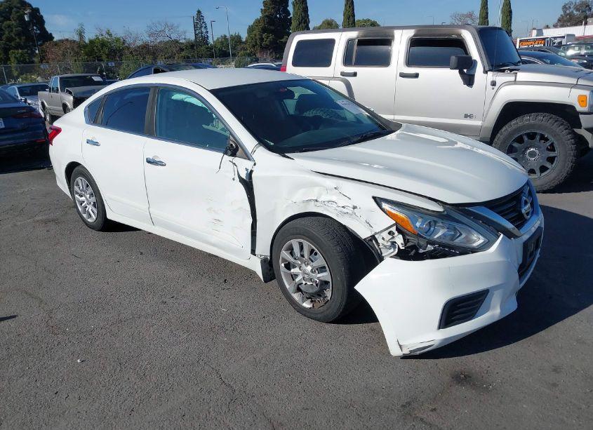 2017 Nissan Altima 2.5 S (VIN 1N4AL3AP7HN309235) main photo