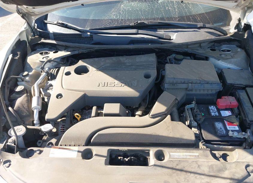Photo 10 of 2017 Nissan Altima 2.5 S (VIN 1N4AL3AP7HN309235)