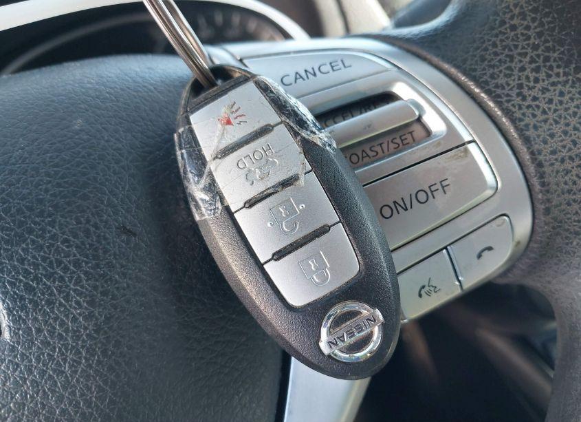 Photo 11 of 2017 Nissan Altima 2.5 S (VIN 1N4AL3AP7HN309235)