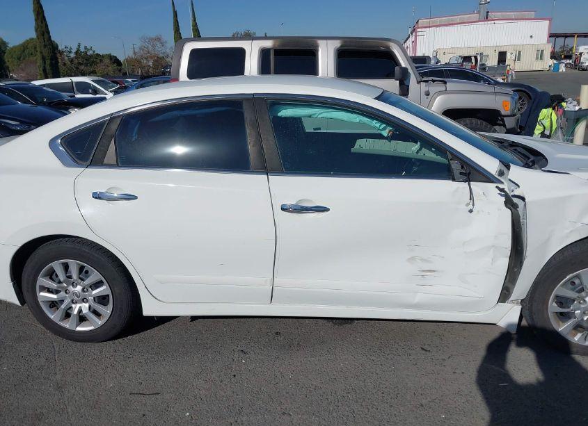 Photo 13 of 2017 Nissan Altima 2.5 S (VIN 1N4AL3AP7HN309235)