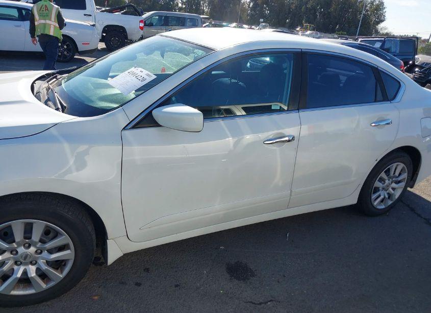 Photo 14 of 2017 Nissan Altima 2.5 S (VIN 1N4AL3AP7HN309235)