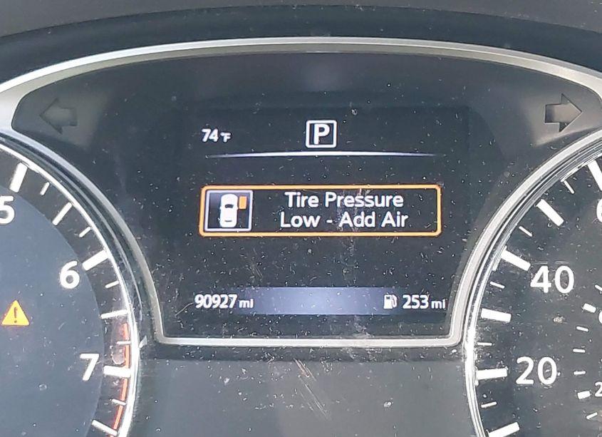 Photo 15 of 2017 Nissan Altima 2.5 S (VIN 1N4AL3AP7HN309235)