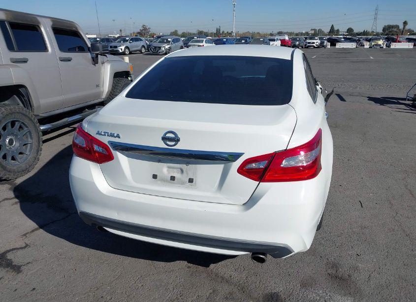 Photo 16 of 2017 Nissan Altima 2.5 S (VIN 1N4AL3AP7HN309235)