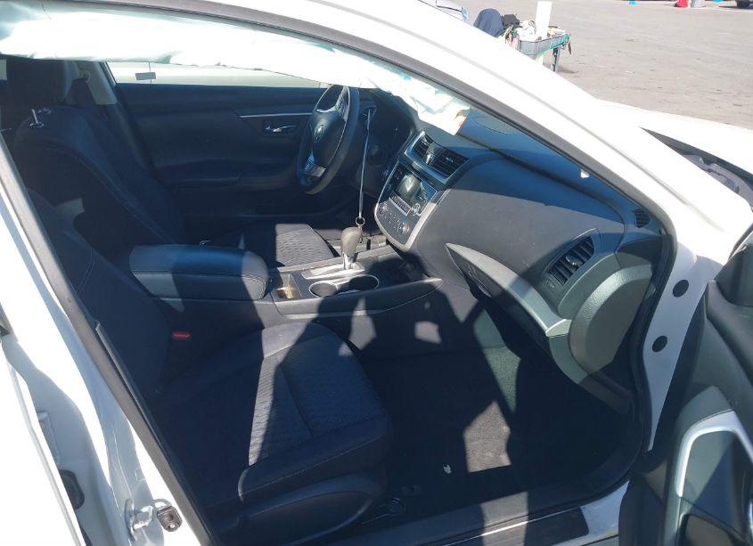 Photo 5 of 2017 Nissan Altima 2.5 S (VIN 1N4AL3AP7HN309235)