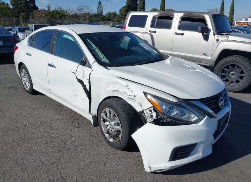 Photo 6 of 2017 Nissan Altima 2.5 S (VIN 1N4AL3AP7HN309235)