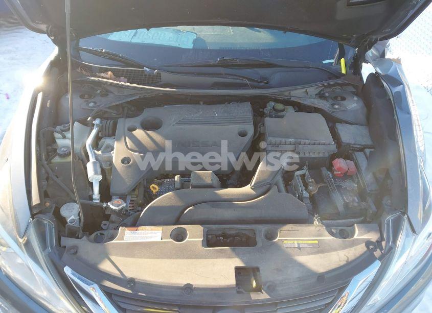 Photo 10 of 2017 Nissan Altima 2.5 S (VIN 1N4AL3AP7HN316346)