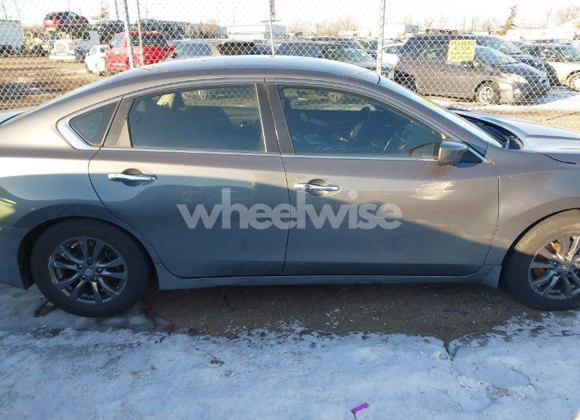 Photo 13 of 2017 Nissan Altima 2.5 S (VIN 1N4AL3AP7HN316346)