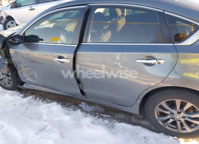 Photo 14 of 2017 Nissan Altima 2.5 S (VIN 1N4AL3AP7HN316346)