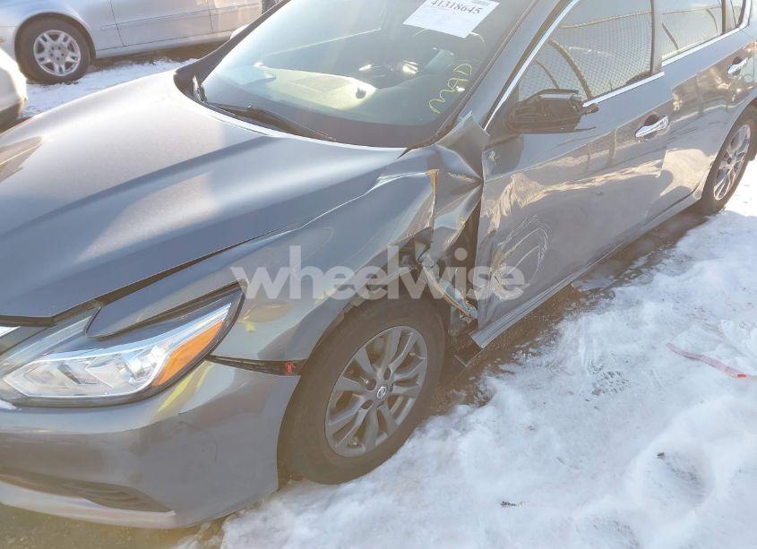 Photo 6 of 2017 Nissan Altima 2.5 S (VIN 1N4AL3AP7HN316346)