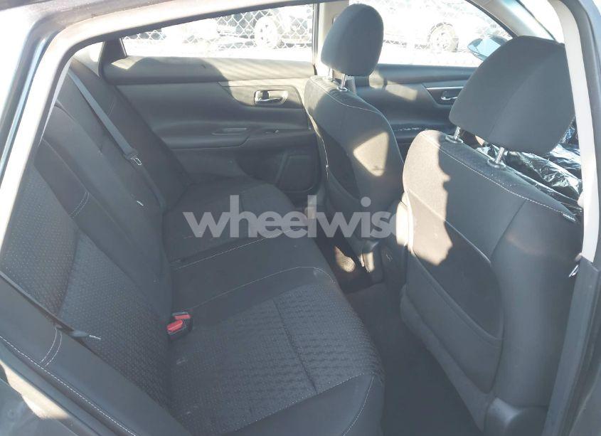 Photo 8 of 2017 Nissan Altima 2.5 S (VIN 1N4AL3AP7HN316346)