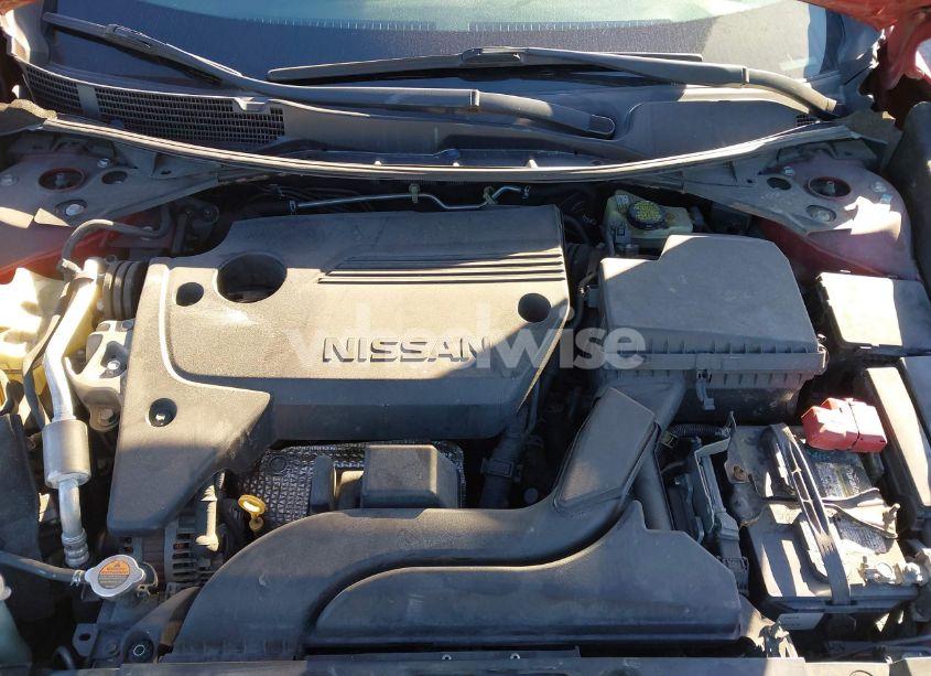 Photo 10 of 2017 Nissan Altima 2.5 S (VIN 1N4AL3AP7HN322261)