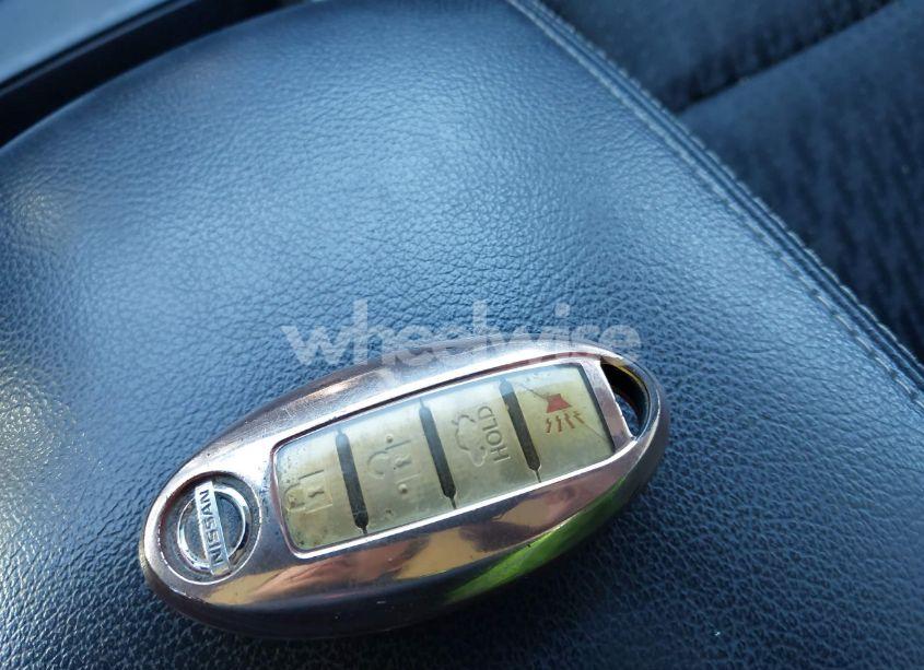 Photo 11 of 2017 Nissan Altima 2.5 S (VIN 1N4AL3AP7HN322261)