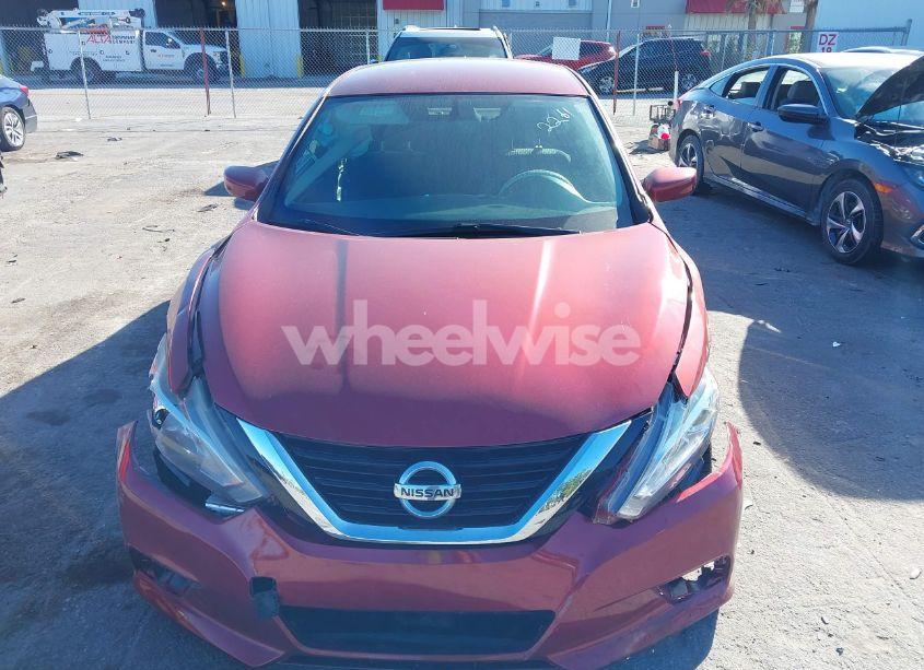 Photo 12 of 2017 Nissan Altima 2.5 S (VIN 1N4AL3AP7HN322261)