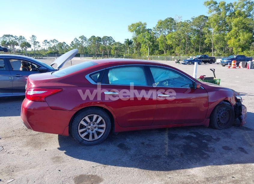 Photo 13 of 2017 Nissan Altima 2.5 S (VIN 1N4AL3AP7HN322261)