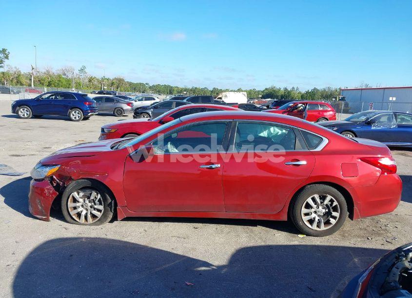 Photo 14 of 2017 Nissan Altima 2.5 S (VIN 1N4AL3AP7HN322261)