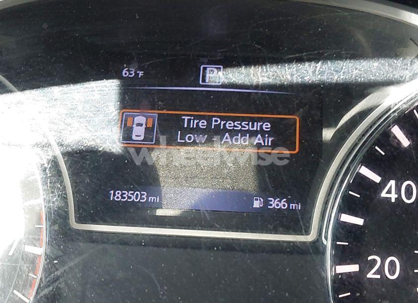 Photo 15 of 2017 Nissan Altima 2.5 S (VIN 1N4AL3AP7HN322261)