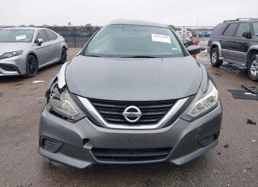 Photo 11 of 2017 Nissan Altima 2.5 S (VIN 1N4AL3AP7HN326908)