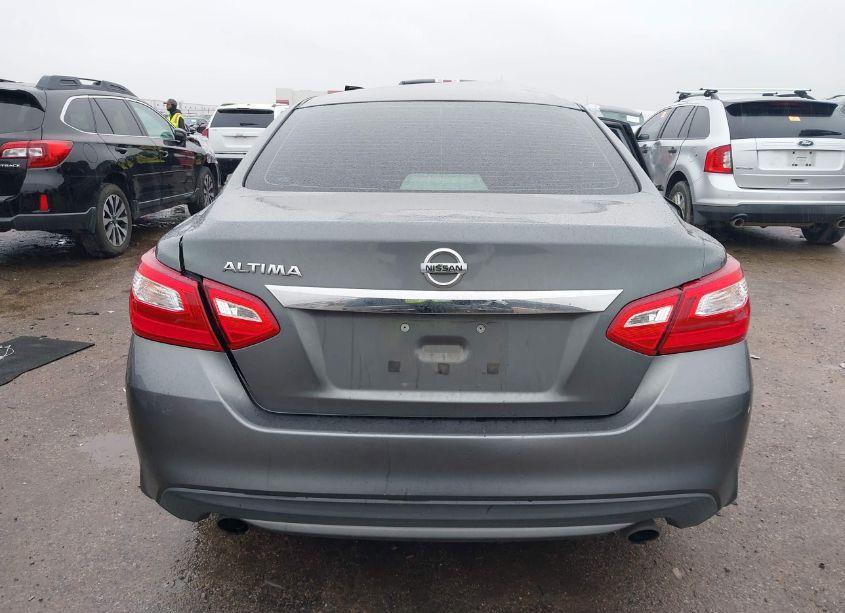 Photo 15 of 2017 Nissan Altima 2.5 S (VIN 1N4AL3AP7HN326908)