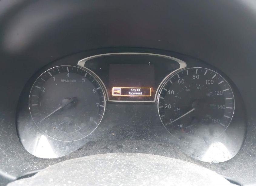 Photo 7 of 2017 Nissan Altima 2.5 S (VIN 1N4AL3AP7HN326908)