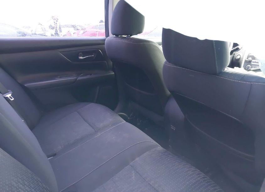 Photo 8 of 2017 Nissan Altima 2.5 S (VIN 1N4AL3AP7HN326908)