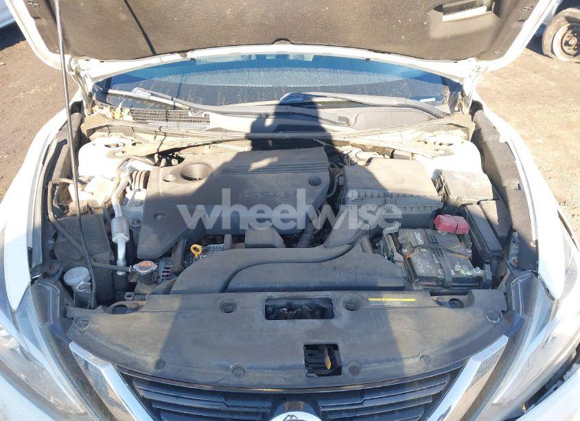 Photo 10 of 2017 Nissan Altima 2.5 S (VIN 1N4AL3AP7HN331137)