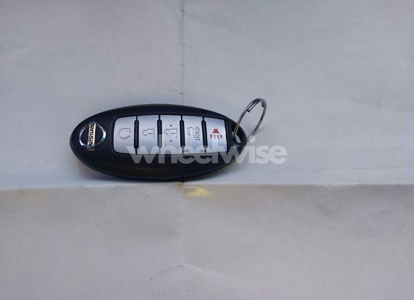 Photo 11 of 2017 Nissan Altima 2.5 S (VIN 1N4AL3AP7HN331137)