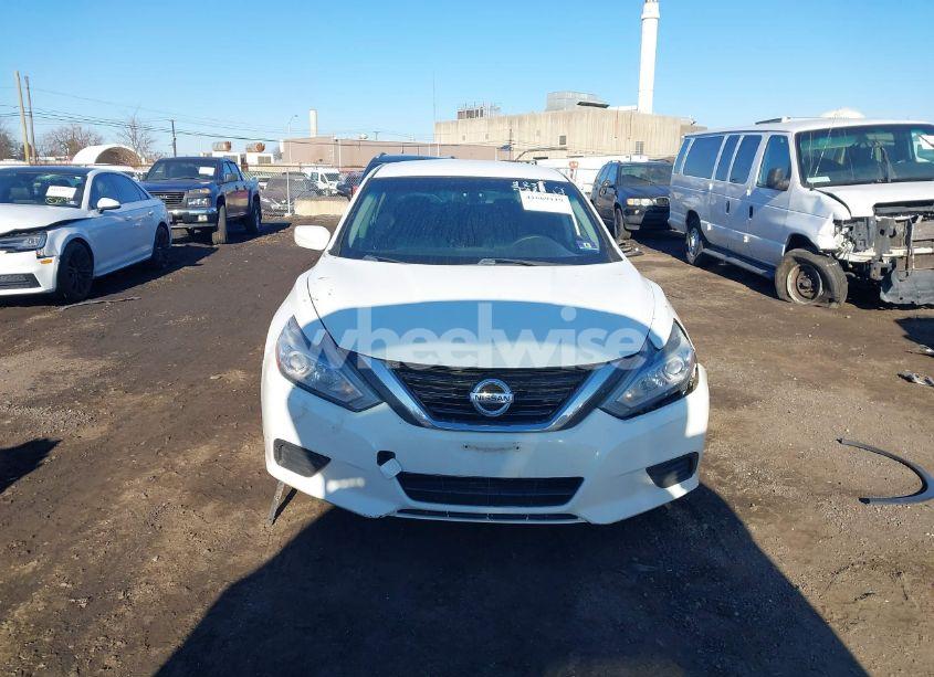 Photo 12 of 2017 Nissan Altima 2.5 S (VIN 1N4AL3AP7HN331137)
