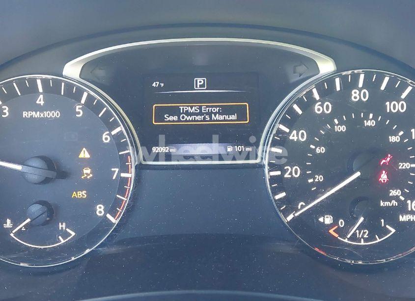 Photo 7 of 2017 Nissan Altima 2.5 S (VIN 1N4AL3AP7HN331137)