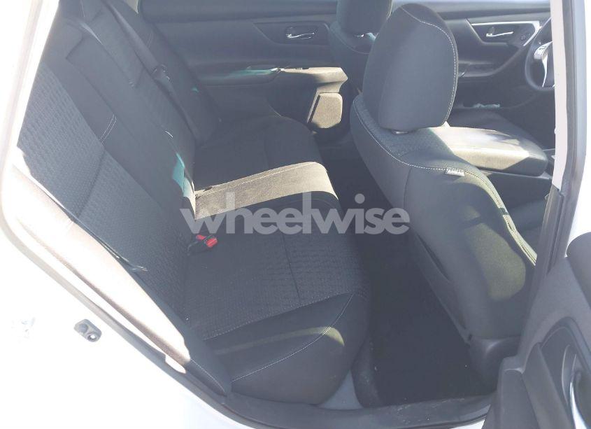 Photo 8 of 2017 Nissan Altima 2.5 S (VIN 1N4AL3AP7HN331137)