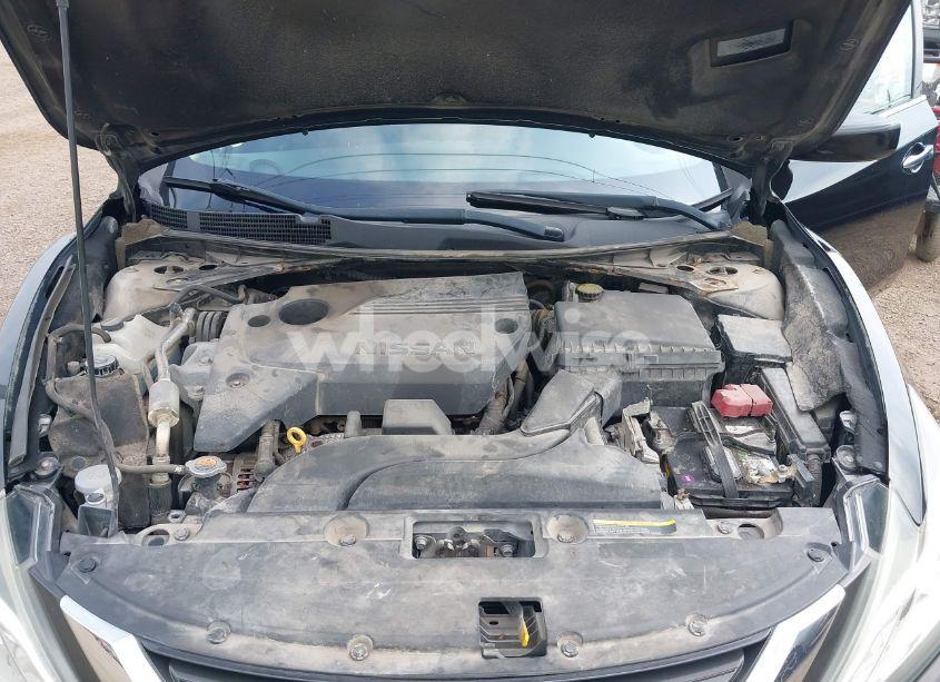 Photo 10 of 2017 Nissan Altima 2.5 S (VIN 1N4AL3AP7HN333213)