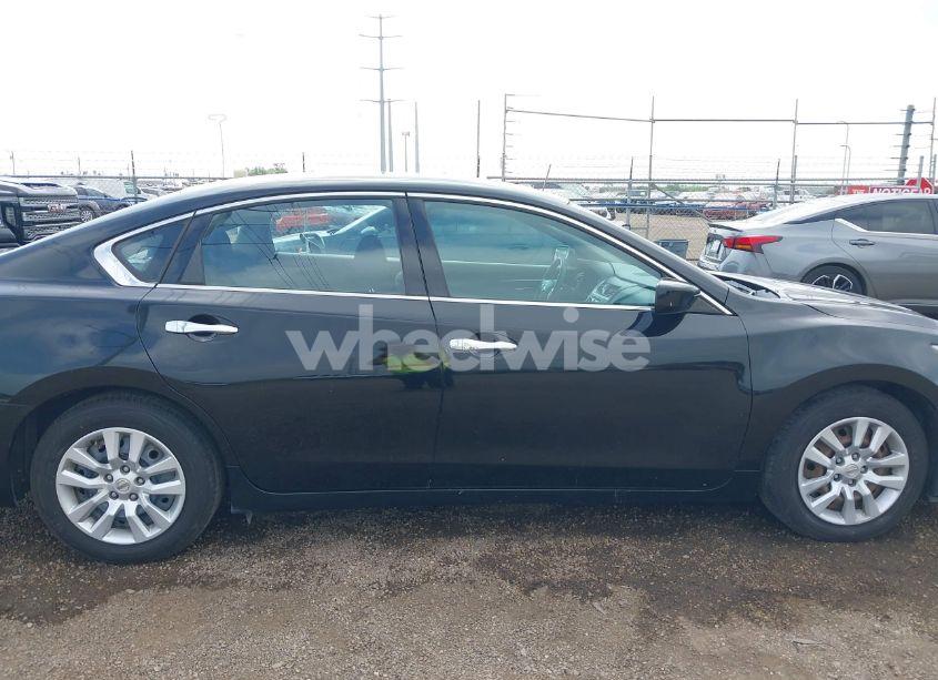 Photo 14 of 2017 Nissan Altima 2.5 S (VIN 1N4AL3AP7HN333213)