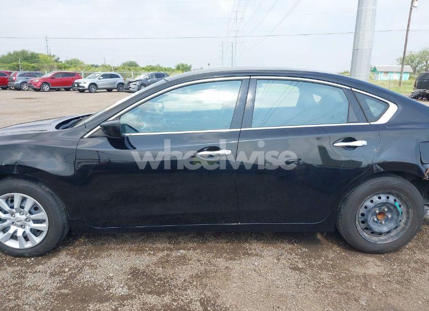 Photo 15 of 2017 Nissan Altima 2.5 S (VIN 1N4AL3AP7HN333213)