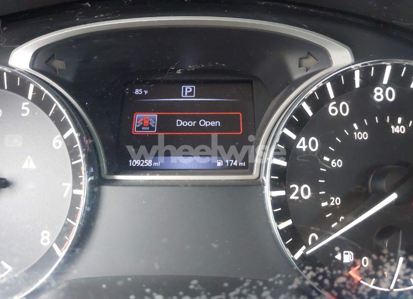 Photo 16 of 2017 Nissan Altima 2.5 S (VIN 1N4AL3AP7HN333213)