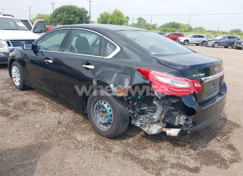 Photo 3 of 2017 Nissan Altima 2.5 S (VIN 1N4AL3AP7HN333213)