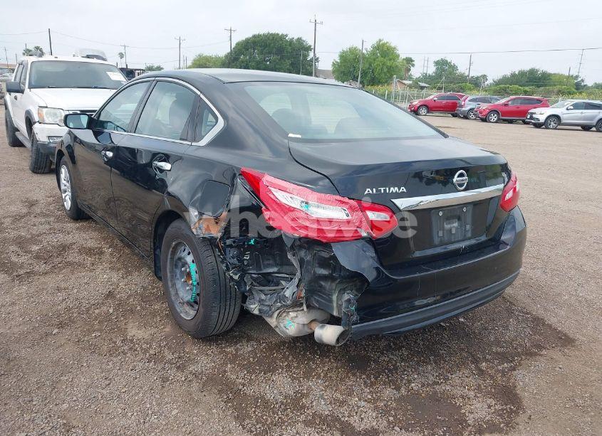 Photo 6 of 2017 Nissan Altima 2.5 S (VIN 1N4AL3AP7HN333213)
