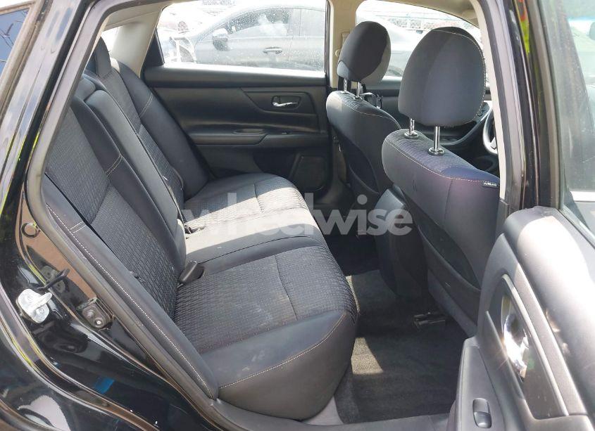 Photo 8 of 2017 Nissan Altima 2.5 S (VIN 1N4AL3AP7HN333213)