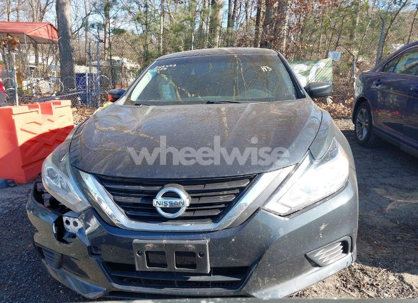 Photo 13 of 2017 Nissan Altima 2.5 S (VIN 1N4AL3AP7HN333230)