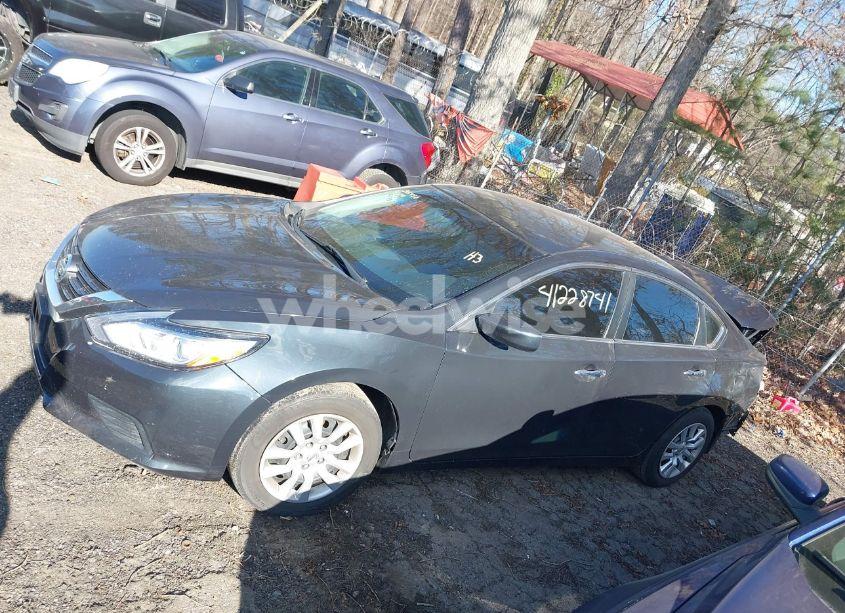 Photo 15 of 2017 Nissan Altima 2.5 S (VIN 1N4AL3AP7HN333230)