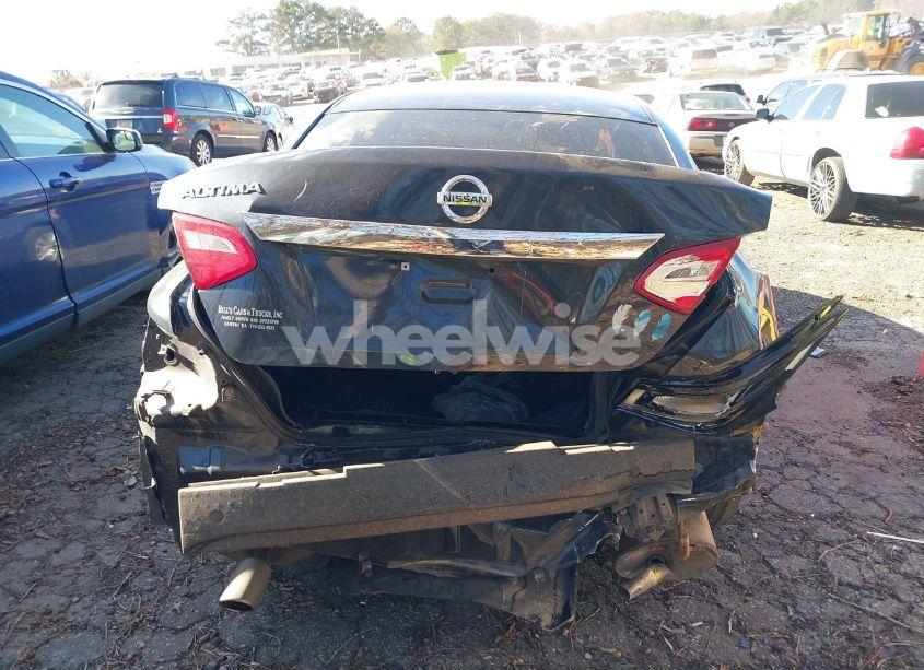 Photo 17 of 2017 Nissan Altima 2.5 S (VIN 1N4AL3AP7HN333230)