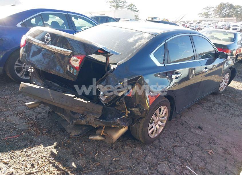 Photo 4 of 2017 Nissan Altima 2.5 S (VIN 1N4AL3AP7HN333230)