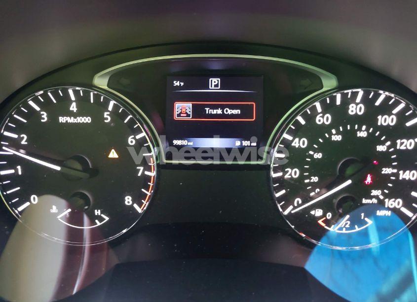 Photo 7 of 2017 Nissan Altima 2.5 S (VIN 1N4AL3AP7HN333230)