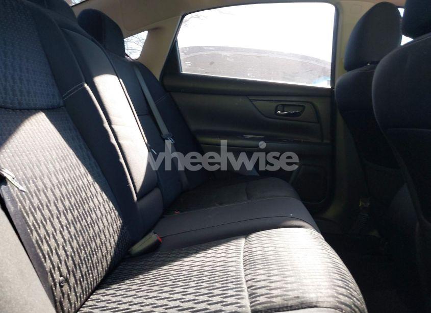 Photo 8 of 2017 Nissan Altima 2.5 S (VIN 1N4AL3AP7HN333230)