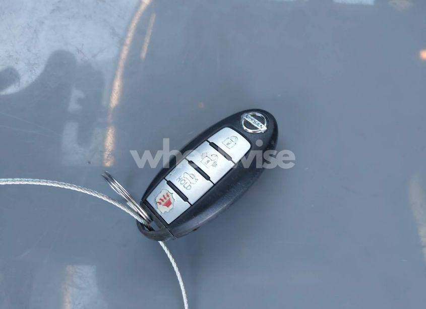 Photo 11 of 2017 Nissan Altima 2.5 S (VIN 1N4AL3AP7HN337553)