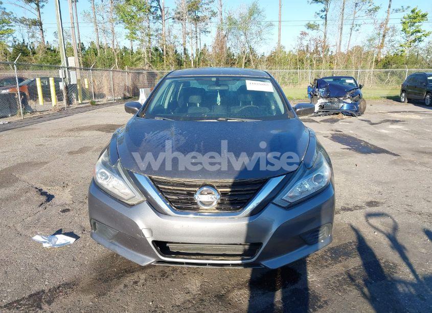 Photo 12 of 2017 Nissan Altima 2.5 S (VIN 1N4AL3AP7HN337553)