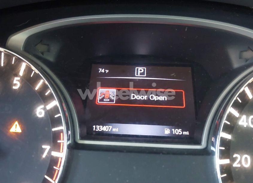 Photo 15 of 2017 Nissan Altima 2.5 S (VIN 1N4AL3AP7HN337553)