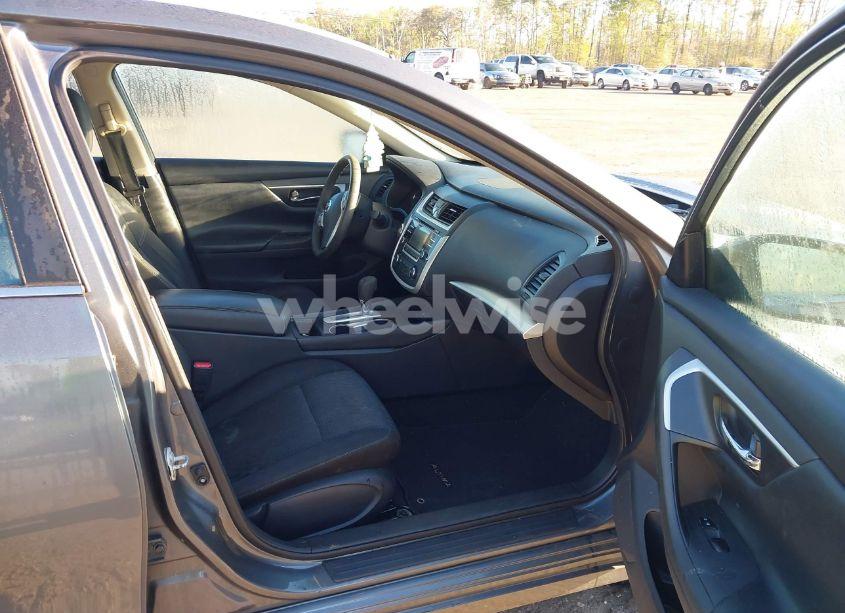 Photo 5 of 2017 Nissan Altima 2.5 S (VIN 1N4AL3AP7HN337553)