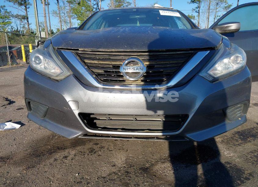 Photo 6 of 2017 Nissan Altima 2.5 S (VIN 1N4AL3AP7HN337553)